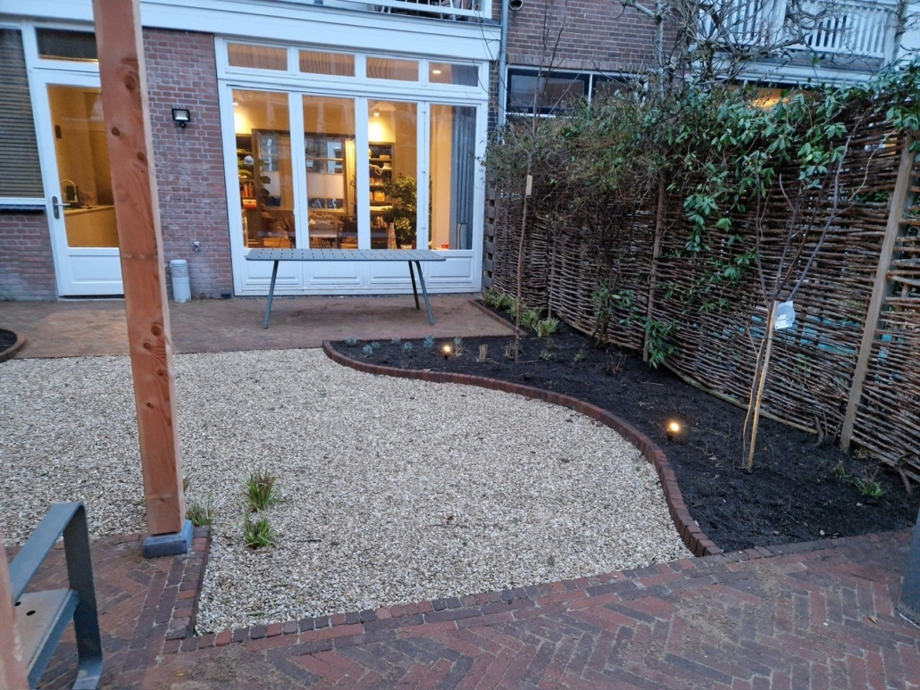Ester van der Werf Klassieke Stadstuin